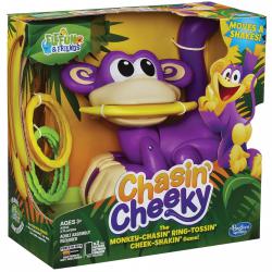 HASBRO Společenská hra Chasin Cheeky