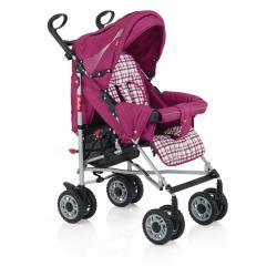 Hergal City Delux Buggy