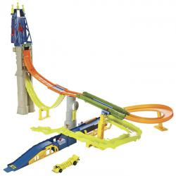 Hot Wheels Útok mutantů ve městě
