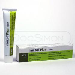 Imazol Plus krém