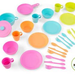 KidKraft Set na vaření BRIGHT