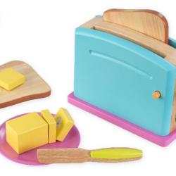 KidKraft Toastový set – Bright