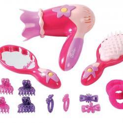 Klein Barbie kadeřnice