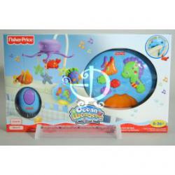 kolotoč na postýlku Ocean Wonders