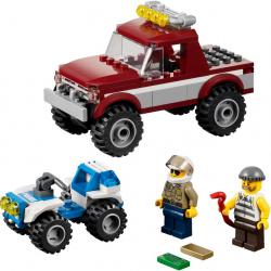 Lego City 4437 Policejní honička