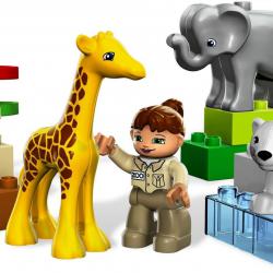 Lego DUPLO 4962 Baby ZOO