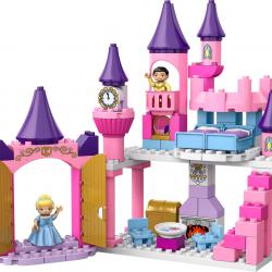 Lego DUPLO Princezny 6154 Popelčin zámek