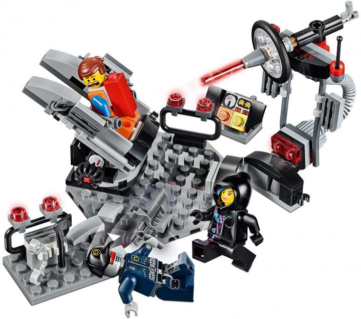 Lego Movie 70801 Roztávací místnost