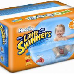 Little Swimmers plenky do vody 11-18kg