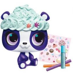 Littlest Pet Shop Dekorativní zvířátko Kitty