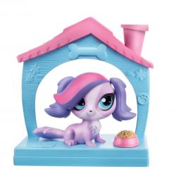 Littlest Pet Shop Magic motion zvířátko s doplňkem