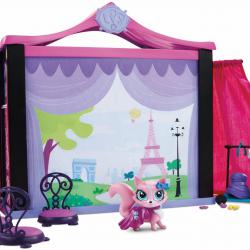 Littlest Pet Shop Přehlídkové molo hrací set