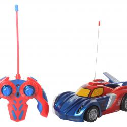 Majorette Spiderman RC Web Racer 1:16