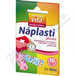 Maxi Vita náplasti dětské