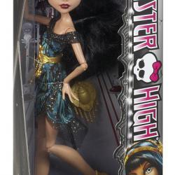 Monster High HOWLYWOOD Příšerka Cleo de Nile