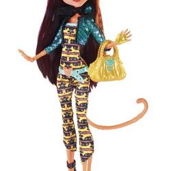 Monster High Najednou kříženci Cleolie