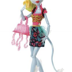 Monster High Najednou kříženci Lagoonafire