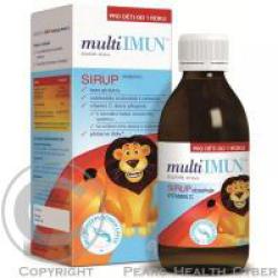 Multiimun sirup