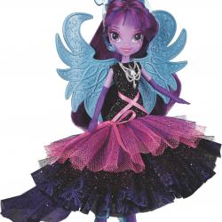 My Little Pony EQUESTRIA GIRLS Módní Twilight Sparkle