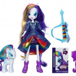 My Little Pony EQUESTRIA GIRLS s poníkem Rarity