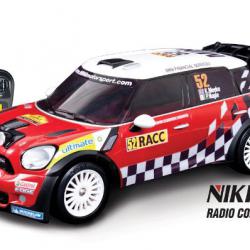 Nikko Mini Countryman WRC 1:16