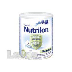 Nutrilon 0 Nenatal - pro nedonošené děti a děti s nízkou porodní hmotností