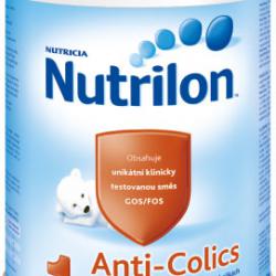 Nutrilon 1 Anti-Colics - při kojeneckých kolikách