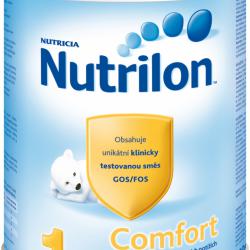 Nutrilon 1 Comfort - při drobných zažívacích potížích