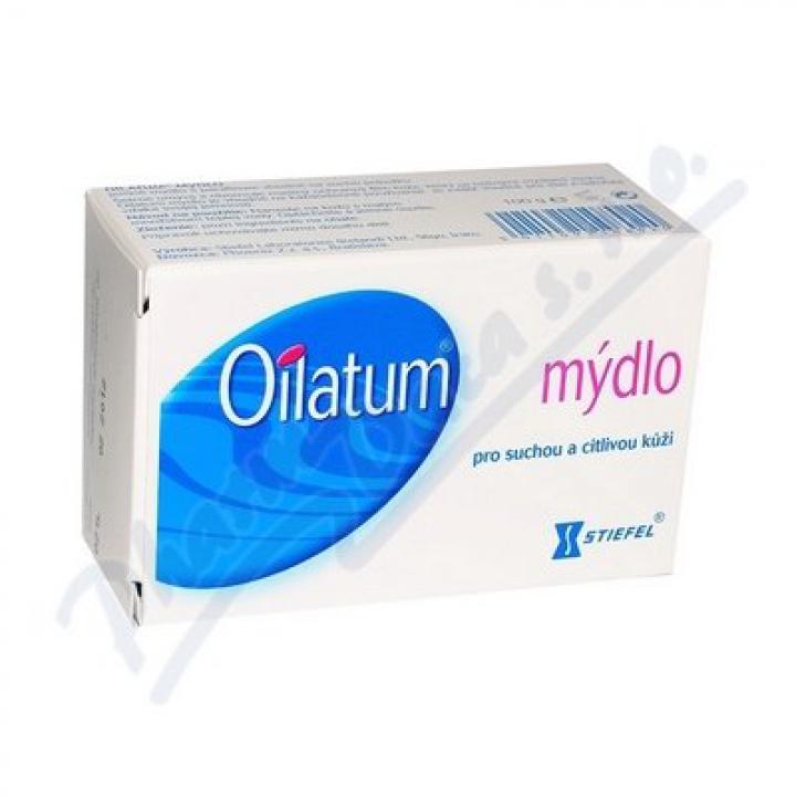 Oilatum mýdlo