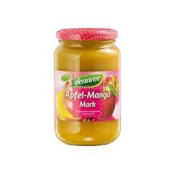 ovocný příkrm Jablečné pyré s mangem BIO (6m)
