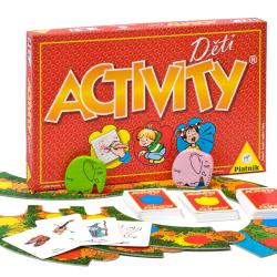 Piatnik Activity Děti