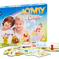 Piatnik Activity Děti - Walt Disney