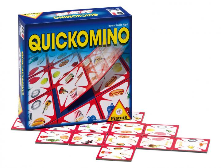 Piatnik Quickomino