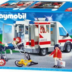 Playmobil 4221 Sanitka