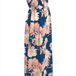 Printed Maxi Dress