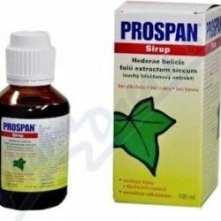 PROSPAN 700MG Sirup 100ml