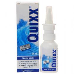 Quixx nosní sprej