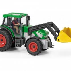 Schleich Traktor s řidičem