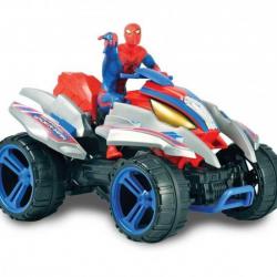 Silverlit 85449 R/C Čtyřkolka Spiderman