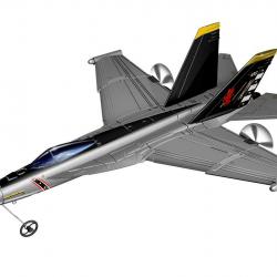 Silverlit Letadlo R/C F18