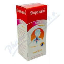 STOPTUSSIN sirup 100ml