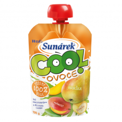 Sunárek Cool ovoce