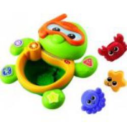 svítící želva do vany Bath Friends Turtle