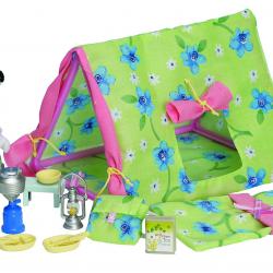 Sylvanian Families Ingrid kempuje - set