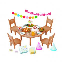 Sylvanian Families Nábytek - party set