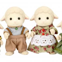 Sylvanian Families Rodina oveček