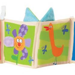 Taf Toys Knížka do kočárku Kooky
