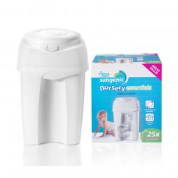 Tommee Tippee Koš na pleny SANGENIC - II. jakost