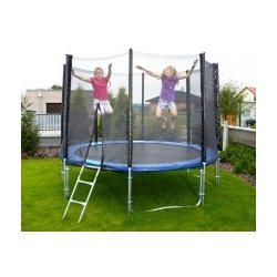 Trampolína 305 cm s ochrannou sítí