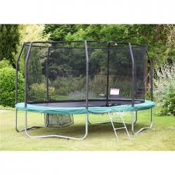 Trampolína OvalPOD